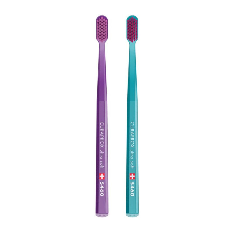 Curaprox Cepillo Dental 5460 Duo Summer 2025 (Cepillos Dentales Adulto)