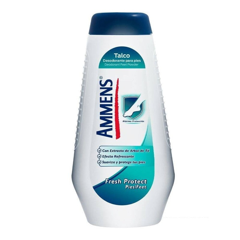 Ammens De Sp Pies Fres x 120 ml (Talcos Y Pomadas)