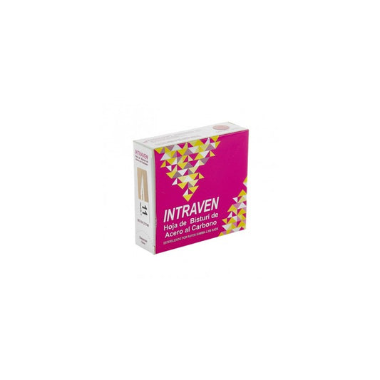 Hoja De Bisturi N11 x 100 Unidades (Hoja Bisturi)