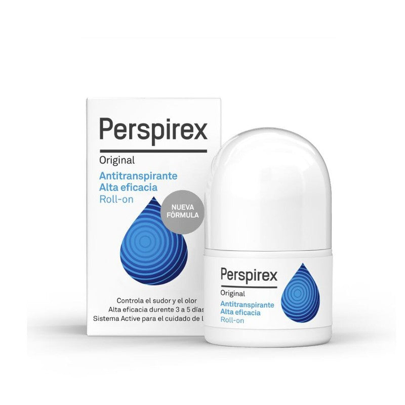Perspirex Rollon Original x 20 ml (Desodorantes)