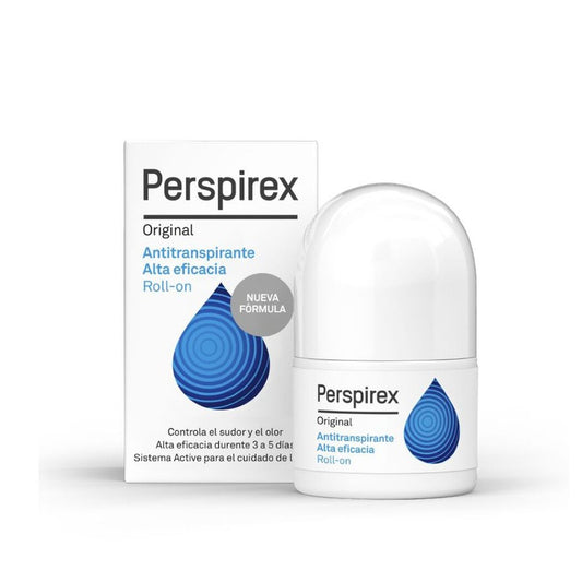 Perspirex Rollon Original x 20 ml (Desodorantes)