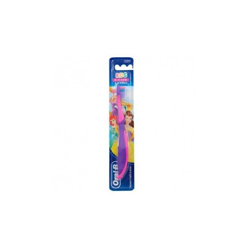 Oral B Crema Kids Cars-Princ-Mickey x 75 Gr