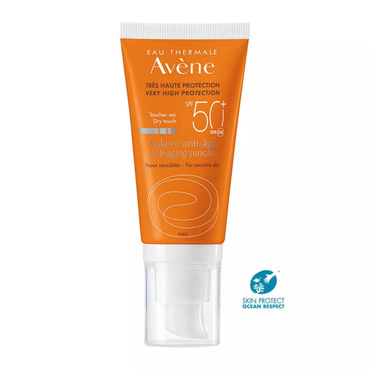 Avene Solar Antiedad Spf 50+ x 50 ml (Proteccion Solar)