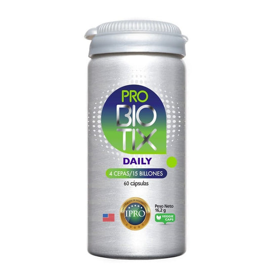 Probiotix Daily Cápsulas x 30 (Probioticos)