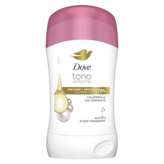 Dove Desodorante Stk Tono Uniforme x 50 Gr