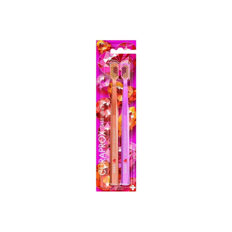 Curaprox Recambio Cps 08 Refill Rosado x 8 Unidades