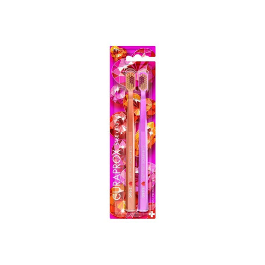 Curaprox Recambio Cps 08 Refill Rosado x 8 Unidades