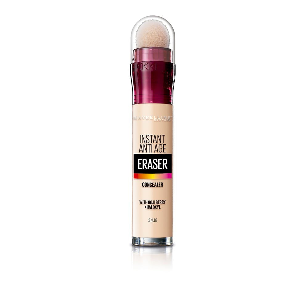 Maybelline Corrector Instant Age Eraser 2 Nude (Maquillaje Y Accesorios)