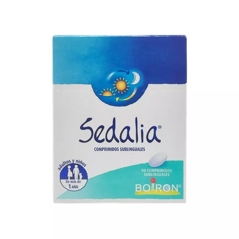 Sedalia Comprimidos Sub x 90 Unidades