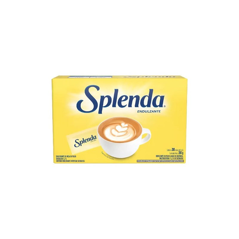 Splenda Endulzante Liquido Sucralosa x 180 ml