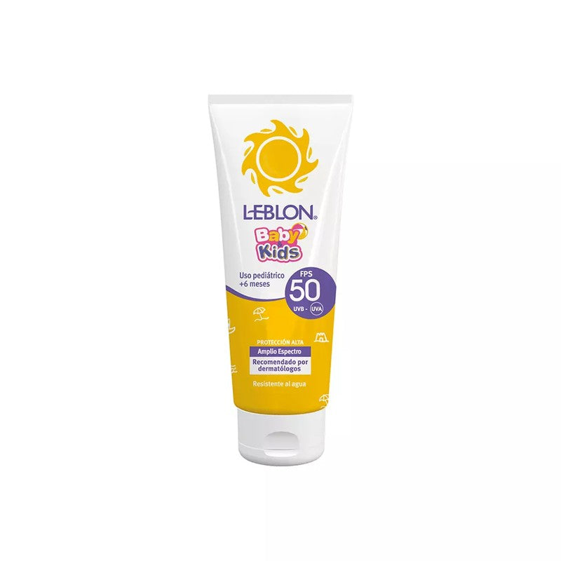 Leblon Baby & Kids Ae Fps 50 x 90 Gr (Proteccion Solar)