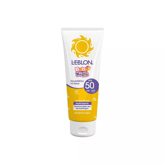 Leblon Baby & Kids Ae Fps 50 x 90 Gr (Proteccion Solar)