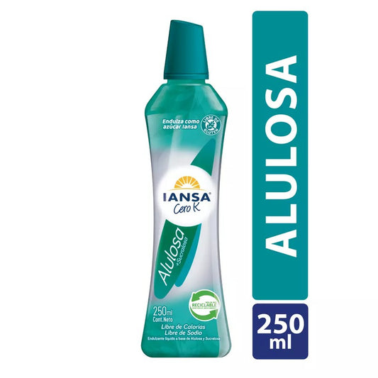 Iansa Cero K Sucralosa 250 ml