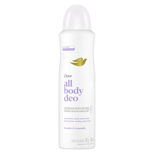 Dove Deo Ab Spray Lavender 150 ml
