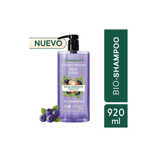Familand Shampoo Acai Coco 920 ml