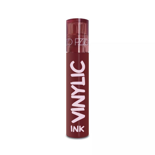 Vinylic Ink Purple Red