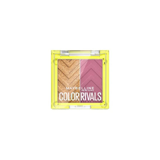 Maybelline Sombra Ojos Color Rival Asser Coy