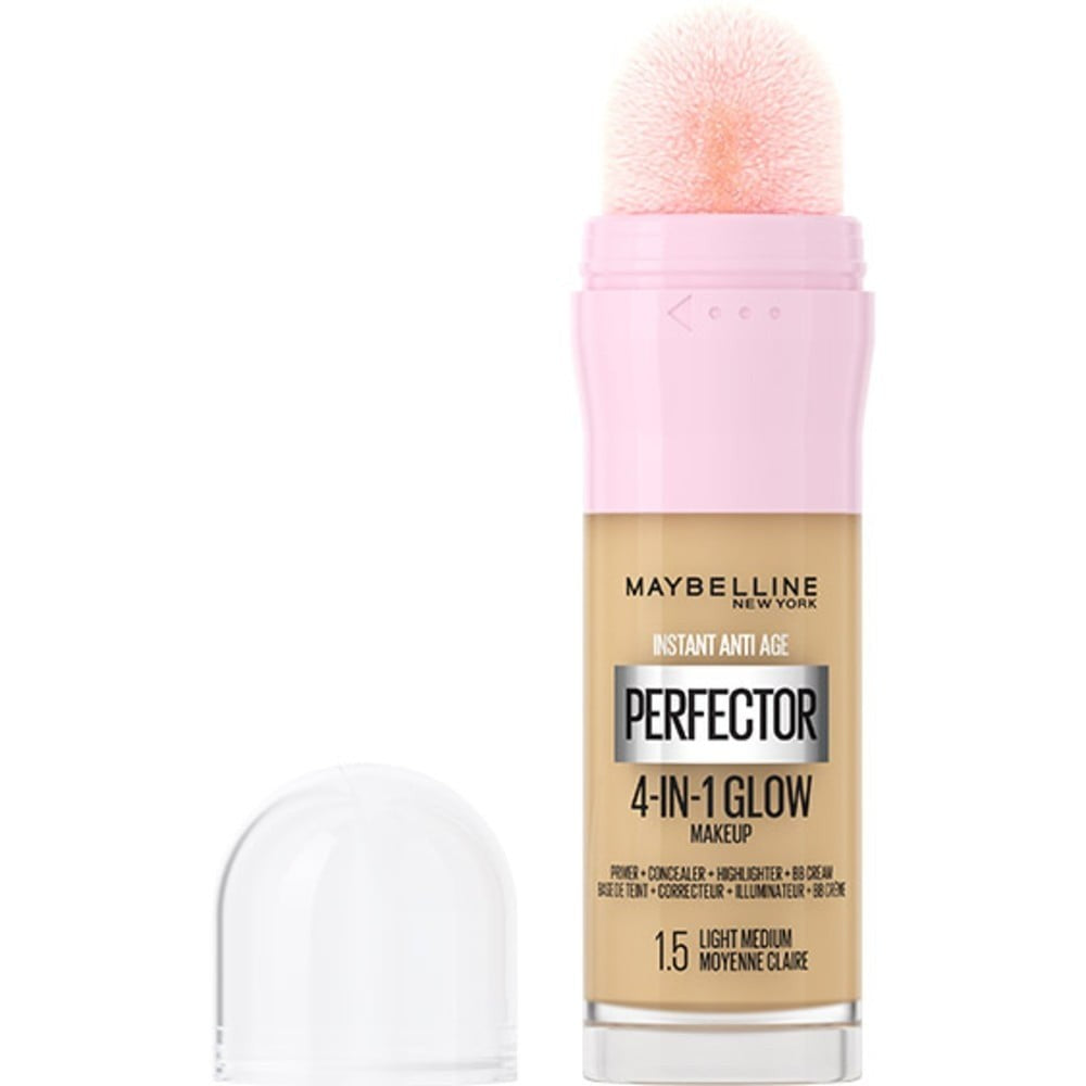 Maybelline Rostro Base Fit Air Glow Perfector Medium