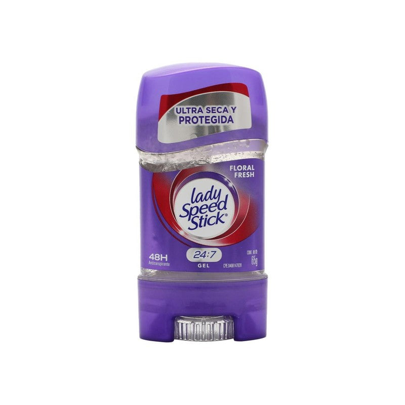 Lady Speed Stick Dd Ac Fresh 48H Gel Desodorante x 65 Gr (Desodorantes)