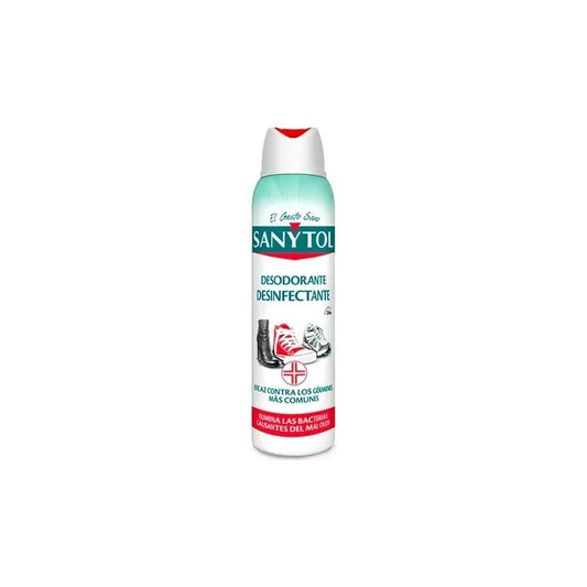 Desodorante Calzado Sport x 150 ml Sanytol