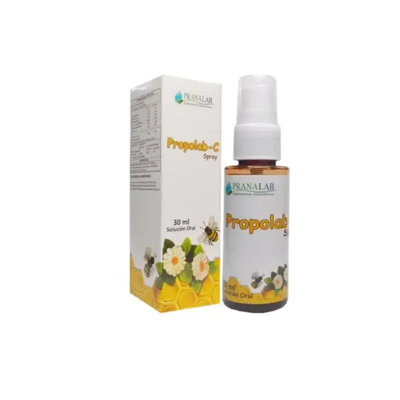 Propolab C Kids Spy x 30 ml Pranalab (Propoleo)