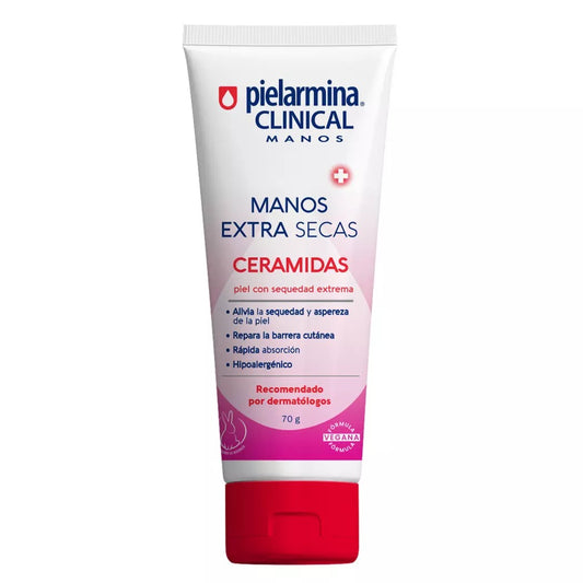 Pielarmina Body Pomo Hidratacion x 200 ml (Cuidado De Manos)