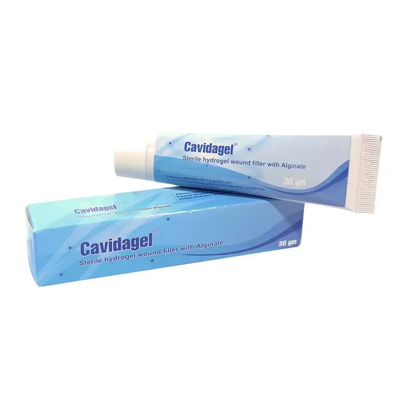 Cavidagel Ag 15 Gr