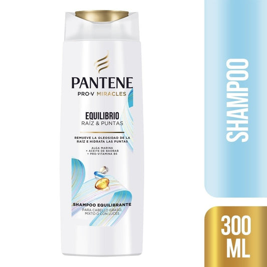 Pantene Sha Equilibrio x 300 ml