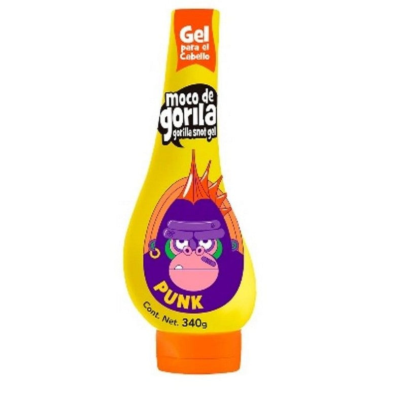Moco De Gorila Gel Punk x 340 Gr
