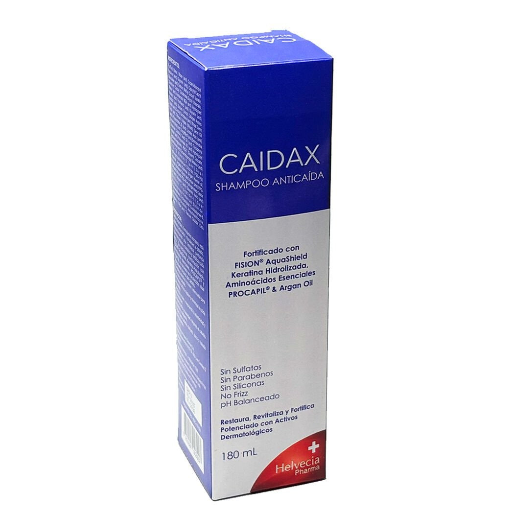 Caidax Shampoo Anticaida x 180 ml
