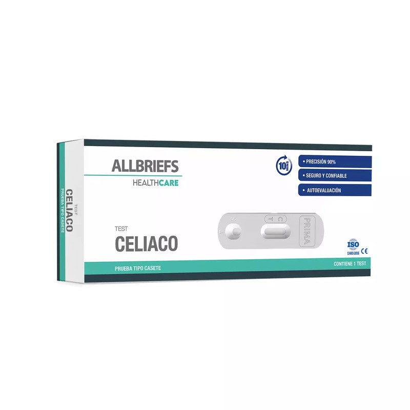 Test Enfermedad Celiaca En Sangre x 1 Unidades