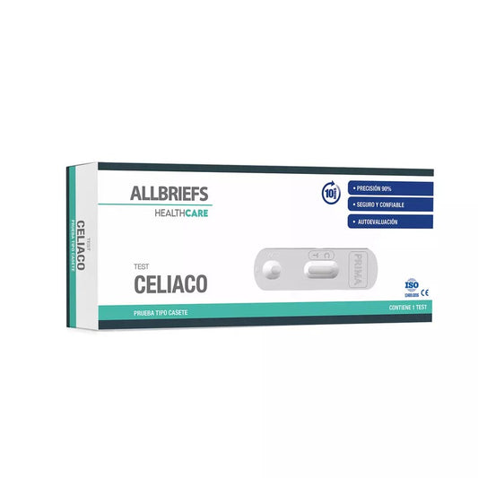 Test Enfermedad Celiaca En Sangre x 1 Unidades