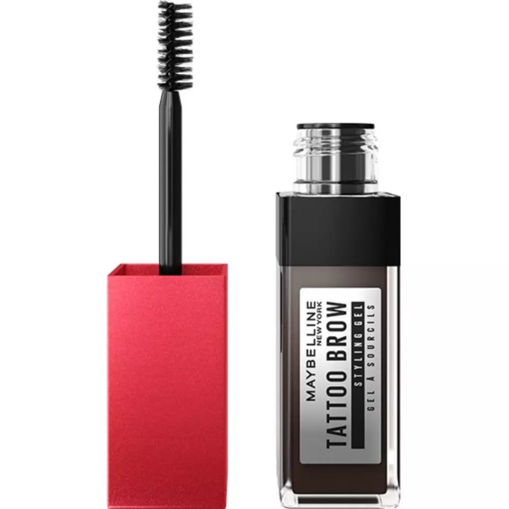 Maybelline Gel Fijador De Cejas Medium Brown