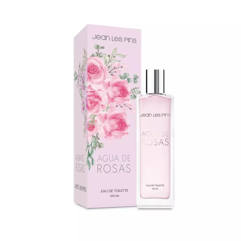 Jlp Agua De Rosa x 100 ml + 30 ml