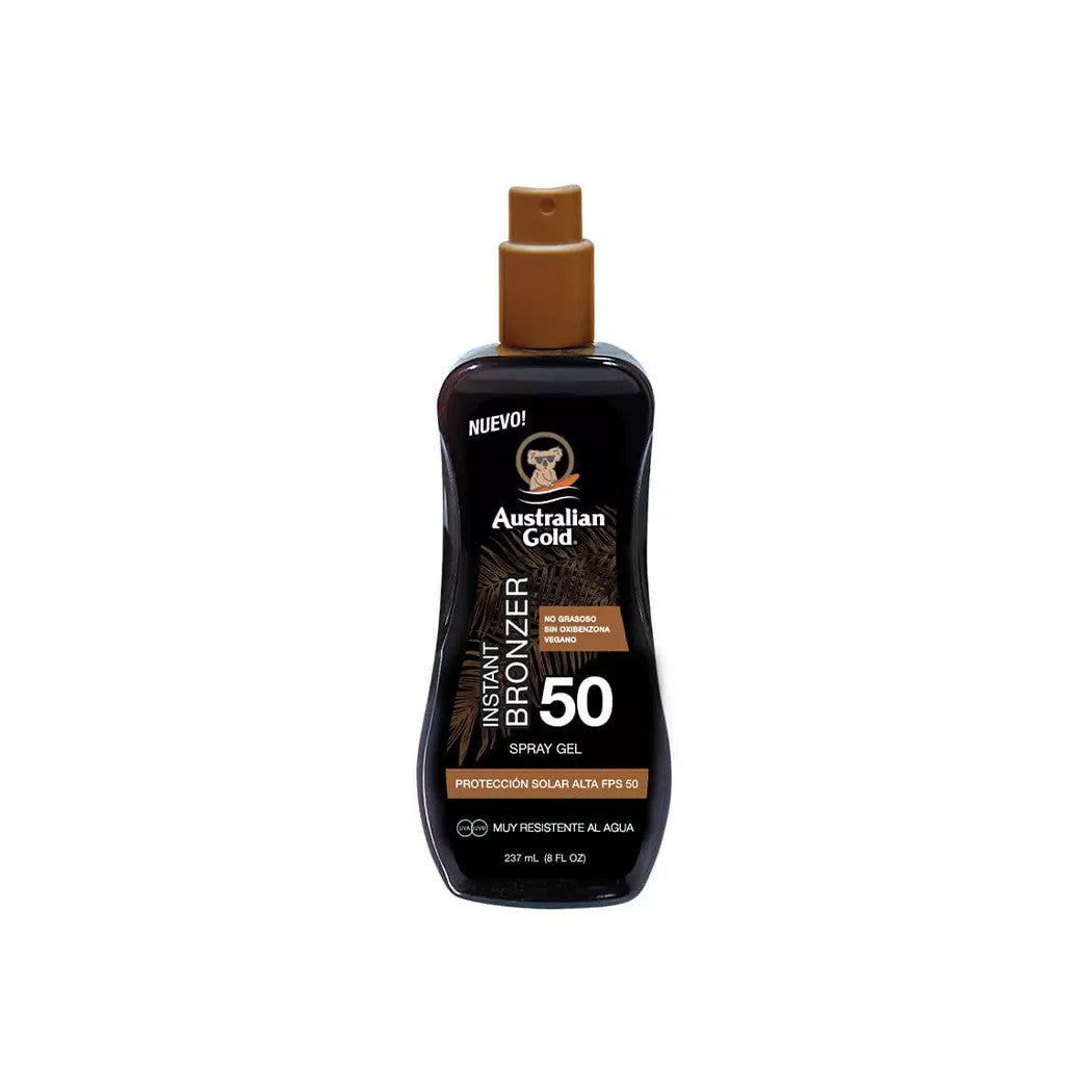 Australian Gold Spr Bronz Fps 30 x 100 ml (Proteccion Solar)