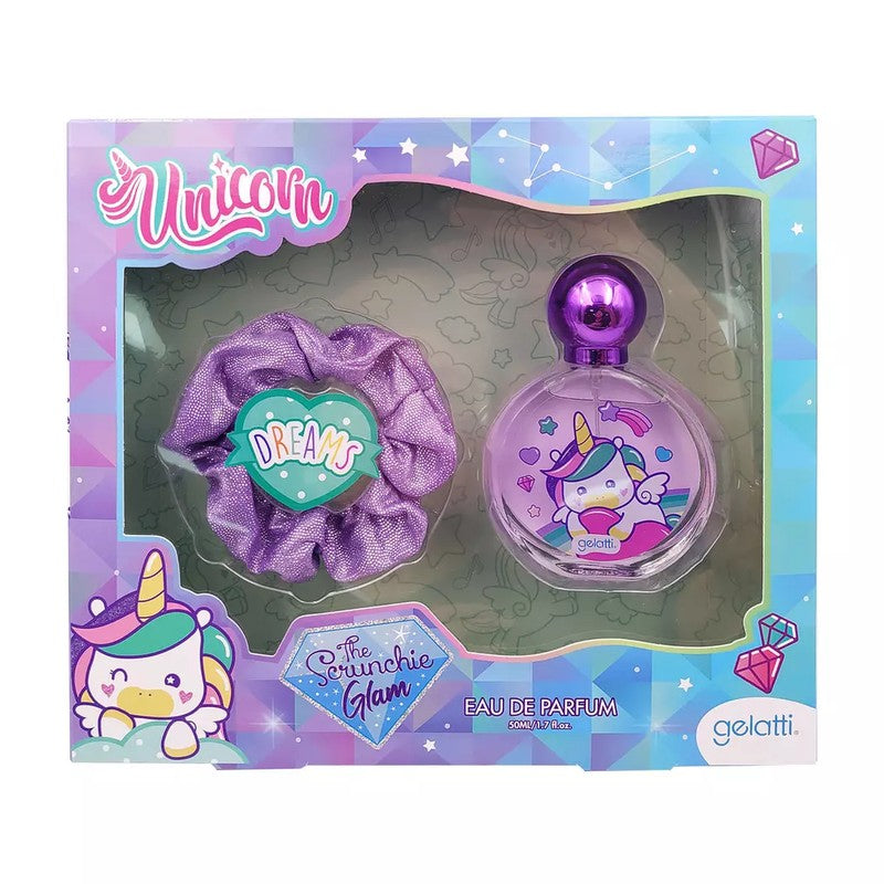 Gelatti Perfume Unicornio Estuche x 50 ml