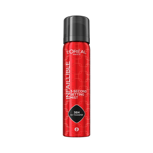 Loreal Fijador De Maquillaje Setting Spray x 75 ml