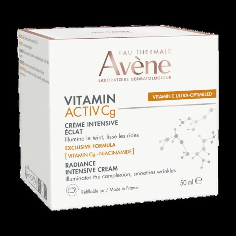 Avene Vitamin Activ Cg Creme Eclat x 50 ml