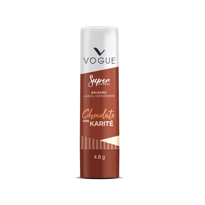 Vogue Balsamo Labial Reno Chocolate x 4.8 G
