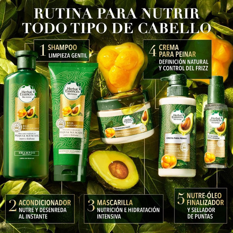 Herbal Essence Oleo Finalizador x 95 ml