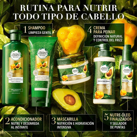 Herbal Essence Oleo Finalizador x 95 ml