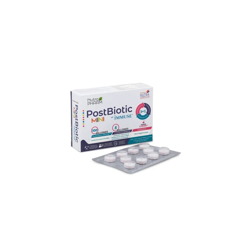 Kronobiotic Cápsulas x 60 (Probioticos)