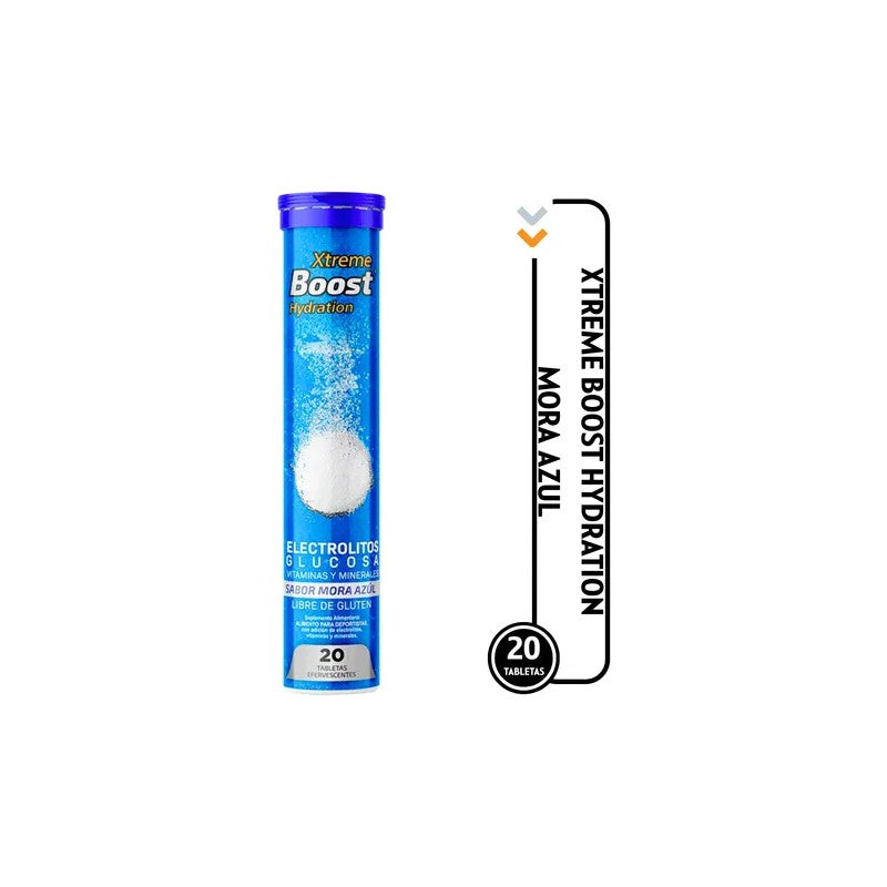 Electrolytes Tabletas Efe x 10 (Electrolitos)