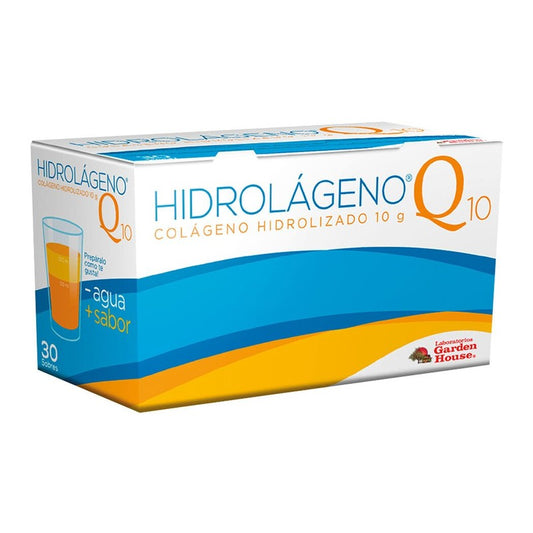 Hidrolageno Q10 Stick x 30