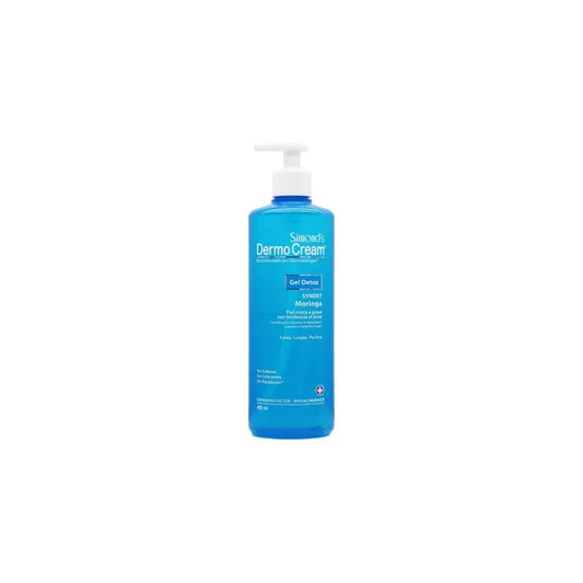 Simons Syndet Dermocream Detox Moringa 400 ml
