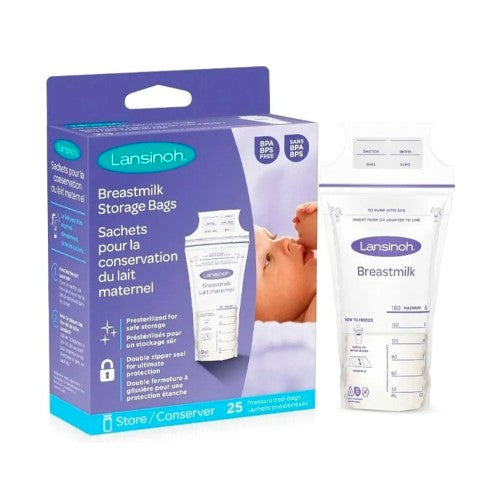 Recolector De Leche Materna Lansinoh