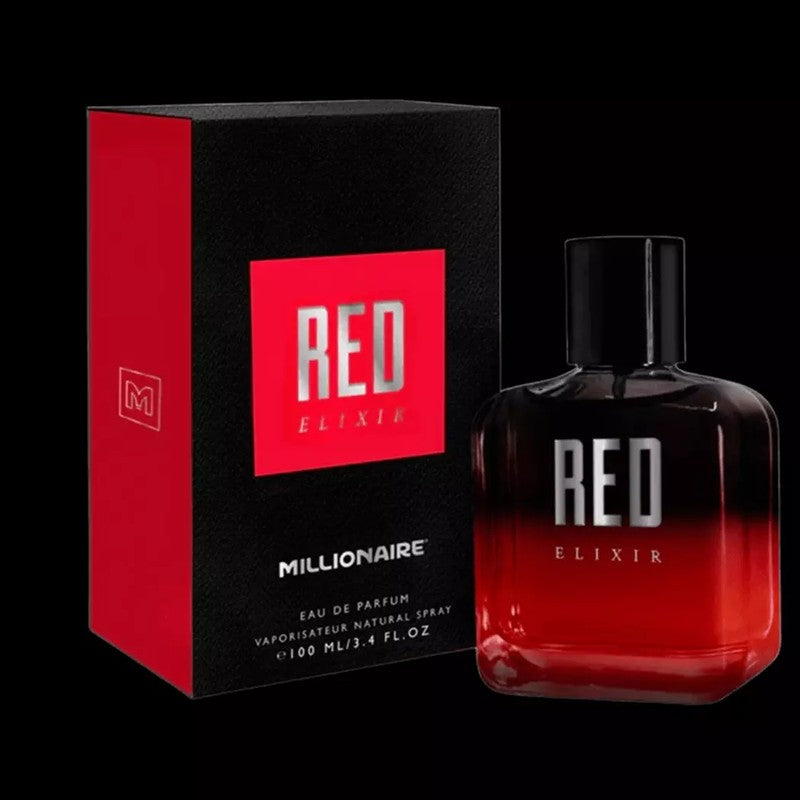 Mnr Edt Red Edition x 30 ml (Colonias Y Lociones)