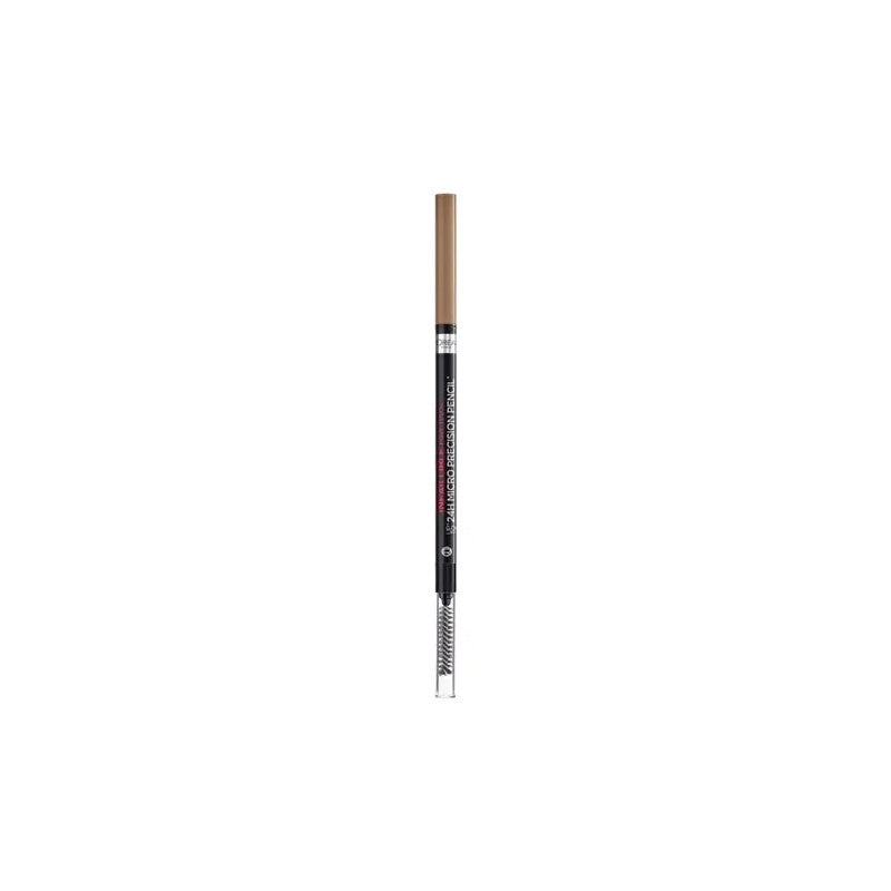 Loreal Lapiz Perfilador De Cejas N 8.0 Light Cool Blonde