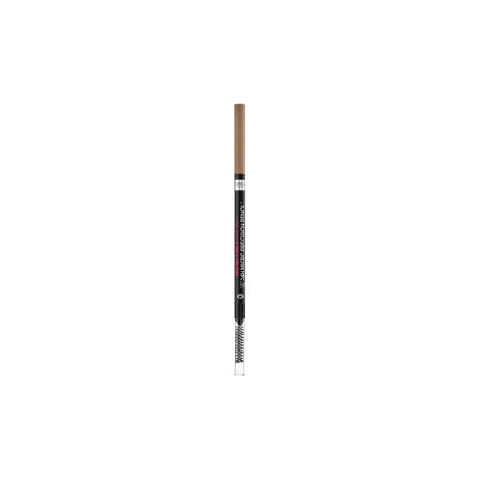 Loreal Lapiz Perfilador De Cejas N 8.0 Light Cool Blonde