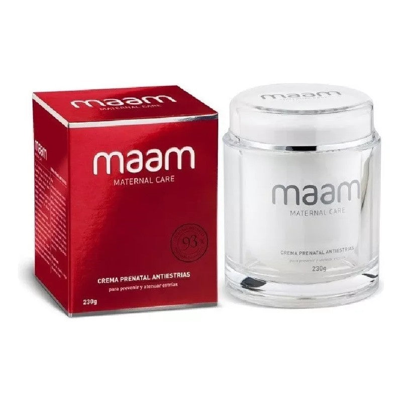 Maam Crema Prenatal x 230 Gr (Cuidado Corporal)
